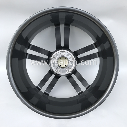 Good quality 2018+ X5 X6 Forged Wheel Rims